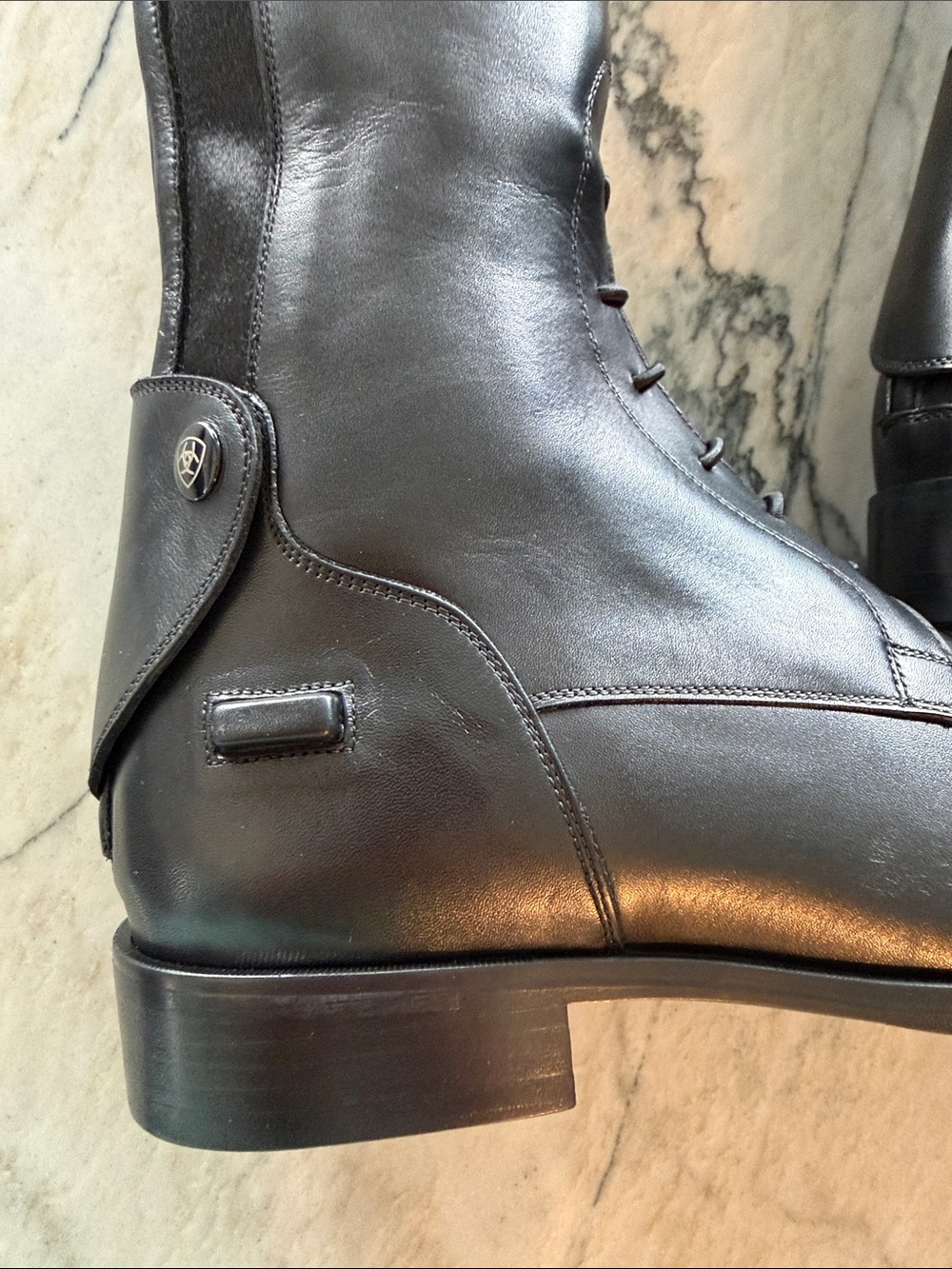 ⭐️NEW⭐️ Ariat Divino Tall Riding Boots - Size 9 - Picture 4 of 13